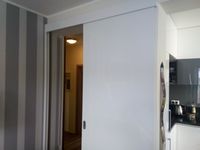 Posuvné dveře - bílá lesk | Posuvné dveře Brno