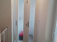 Dveře bílé, prosklené | Posuvné dveře Brno