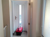 Dveře bílé, prosklené | Posuvné dveře Brno