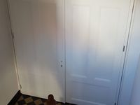 Dvoukřídlé dveře masív | Vnitřní dveře Brno