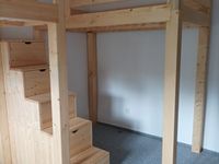 postel s úložným prostorem | Dětské pokoje Brno