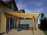 pergola na míru brno