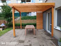 Pergola na zakázku - truhlářství Mareček | Pergoly Brno