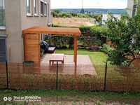 Pergola na zakázku - truhlářství Mareček | Pergoly Brno