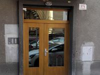 Vchodové dveře Cihlářská | Venkovní dveře Brno