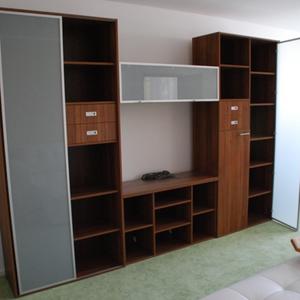Obývací pokoje - Truhlářství a stolařství Brno