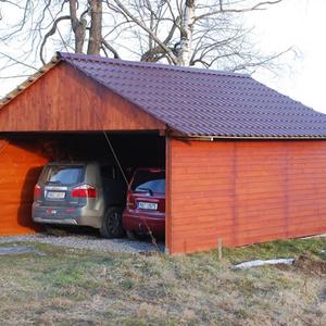 Zahradní domečky - Truhlářství a stolařství Brno