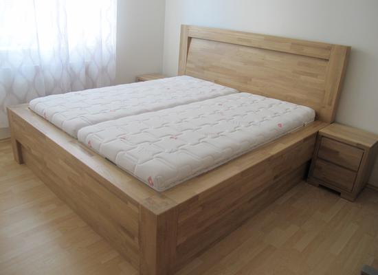 Postele na míru – výroba Brno - Truhlářství a stolařství Brno